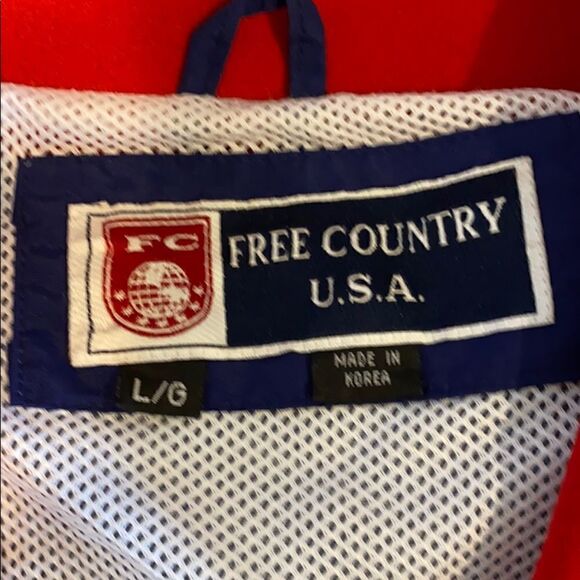 Free Country U.S.A. Free Tech Performance Jacket - Picture 5 of 11